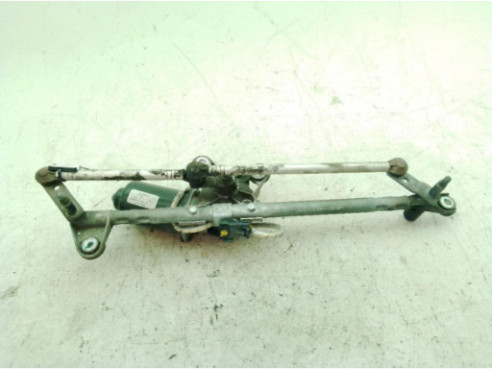 23001355 MOTOR LIMPIAPARABRISAS DEL OPEL VECTRA C (Z02)|Desguaces La Cabaña