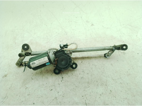 23001355 MOTOR LIMPIAPARABRISAS DEL OPEL VECTRA C (Z02)|Desguaces La Cabaña