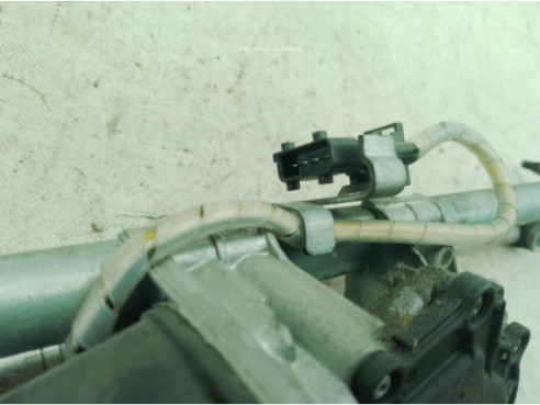 23001355 MOTOR LIMPIAPARABRISAS DEL OPEL VECTRA C (Z02)|Desguaces La Cabaña