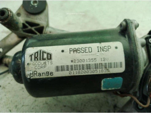 23001355 MOTOR LIMPIAPARABRISAS DEL OPEL VECTRA C (Z02)|Desguaces La Cabaña