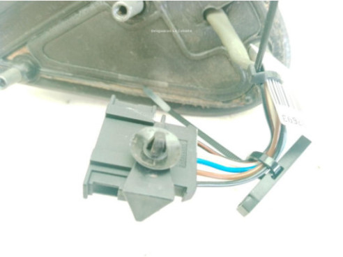 ESPEJO DER VW GOLF III (1H1)|Desguaces La Cabaña