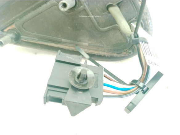 ESPEJO DER VW GOLF III (1H1)|Desguaces La Cabaña