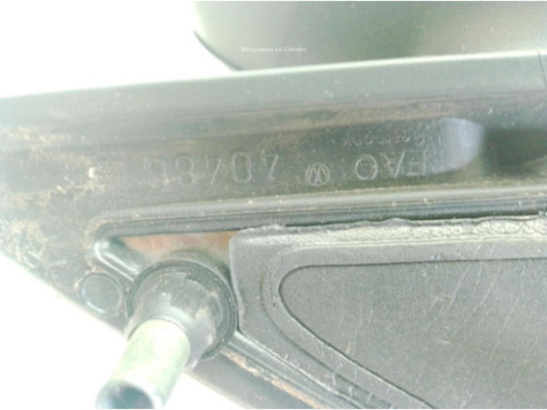 ESPEJO DER VW GOLF III (1H1)|Desguaces La Cabaña