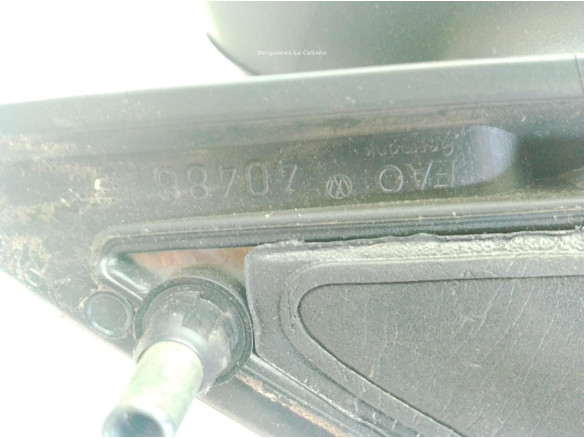 ESPEJO DER VW GOLF III (1H1)|Desguaces La Cabaña