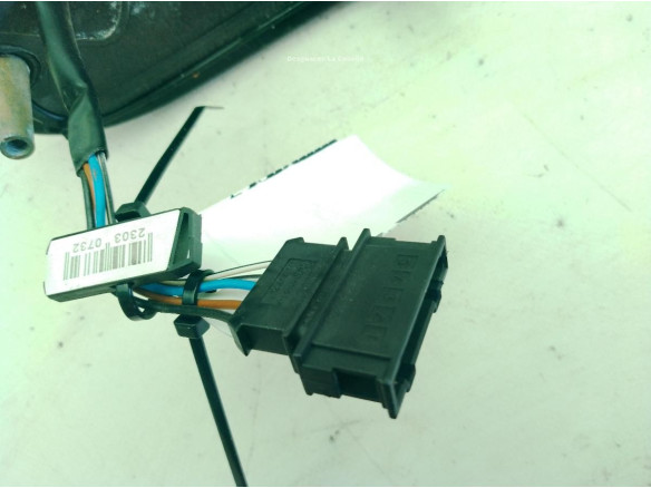 ESPEJO IZQ VW GOLF III (1H1)|Desguaces La Cabaña