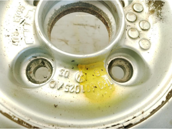 1HD601025AD LLANTA ALUMINIO 3 VW GOLF III (1H1)|Desguaces La Cabaña