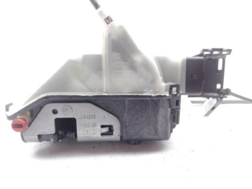 CARROCERIA TRASERA|Desguaces La Cabaña 2