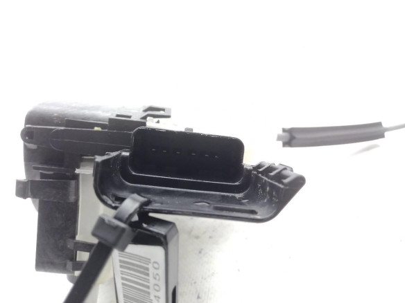 1A006457 CERRADURA PUERTA LAT TRA IZQ OPEL MOKKA |Desguaces La Cabaña