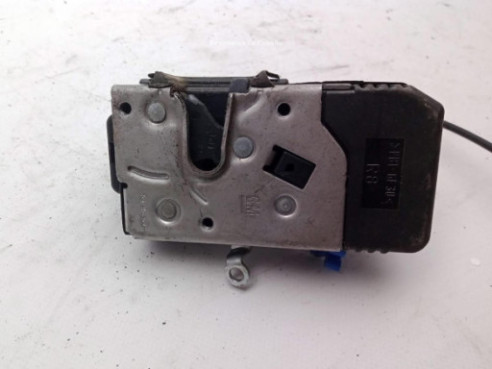 7700311808 CERRADURA PUERTA LAT DEL DER RENAULT TRAFIC II Furgón (FL)|Desguaces La Cabaña