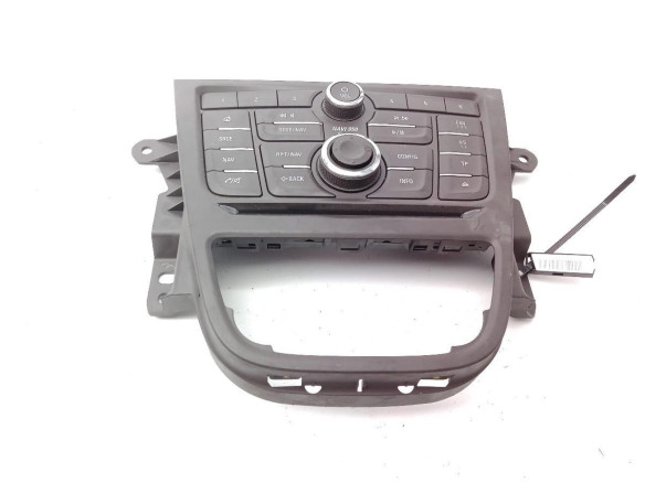 95352487 MANDO RADIO OPEL MOKKA / MOKKA X (J13)|Desguaces La Cabaña