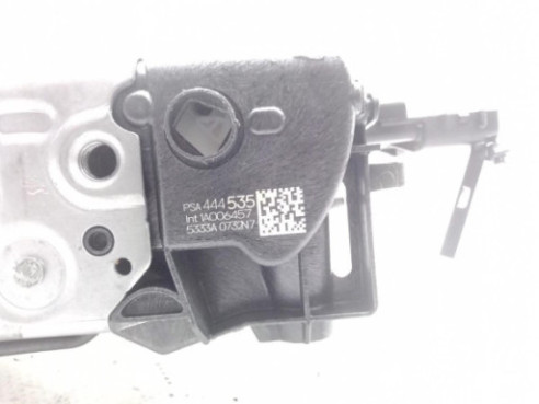 1A006457 CERRADURA PUERTA LAT TRA IZQ OPEL MOKKA |Desguaces La Cabaña