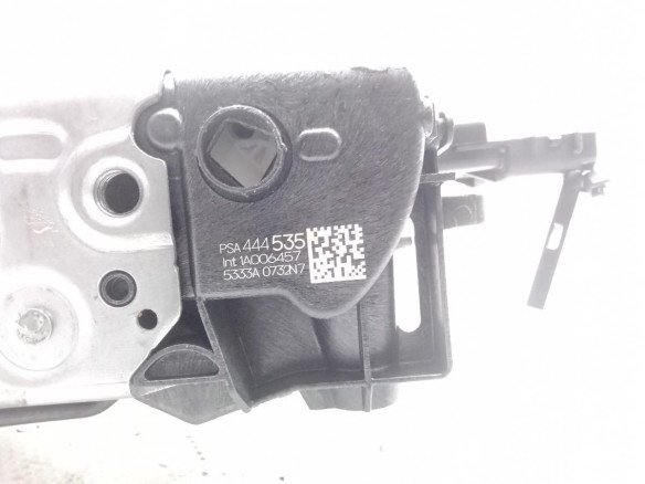 1A006457 CERRADURA PUERTA LAT TRA IZQ OPEL MOKKA |Desguaces La Cabaña