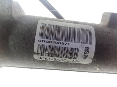 CREMALLERA|Desguaces La Cabaña 2