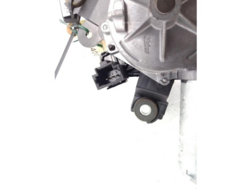 MOTOR LIMPIAPARABRISAS TRA NISSAN QASHQAI II Todo terreno, cerrada (J11, J11_)|Desguaces La Cabaña