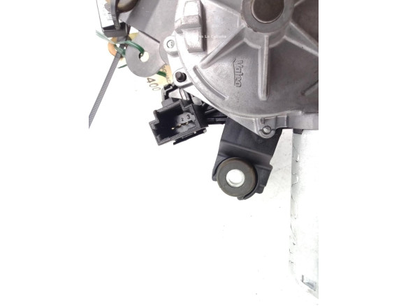 MOTOR LIMPIAPARABRISAS TRA NISSAN QASHQAI II Todo terreno, cerrada (J11, J11_)|Desguaces La Cabaña