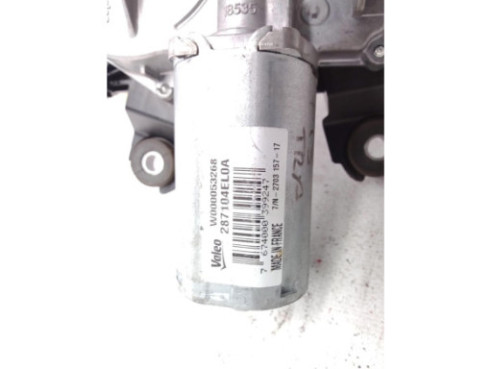 MOTOR LIMPIAPARABRISAS TRA NISSAN QASHQAI II Todo terreno, cerrada (J11, J11_)|Desguaces La Cabaña