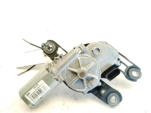 5F4955711A MOTOR LIMPIAPARABRISAS TRA SKODA FABIA III (NJ3)|Desguaces La Cabaña