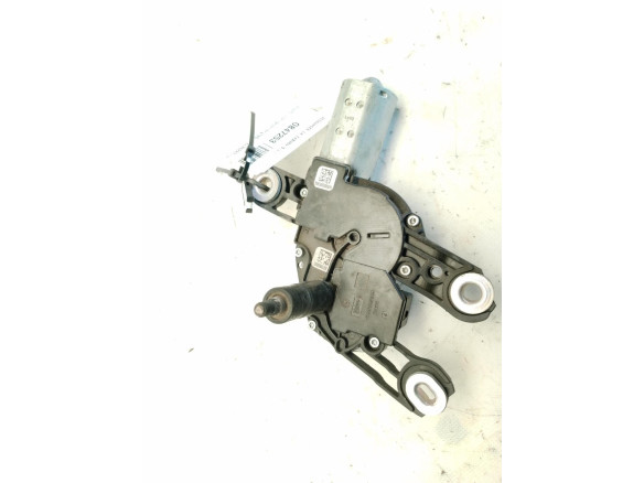5F4955711A MOTOR LIMPIAPARABRISAS TRA SKODA FABIA III (NJ3)|Desguaces La Cabaña