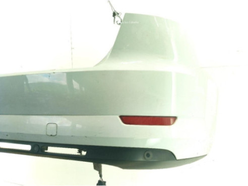 PARAGOLPES TRA FORD MONDEO IV (BA7)|Desguaces La Cabaña