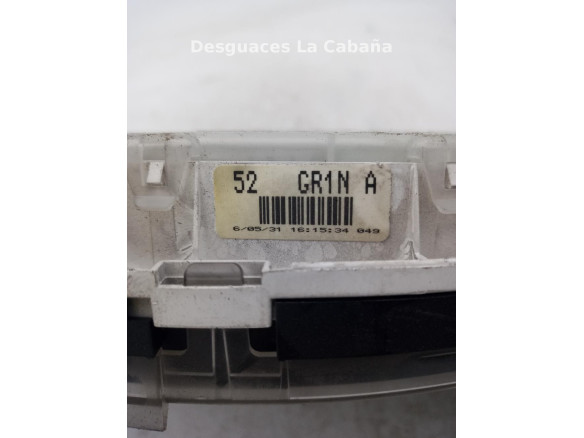 52GR1NA CUADRO INSTRUMENTOS MAZDA 6 Hatchback (GG) |Desguaces La Cabaña