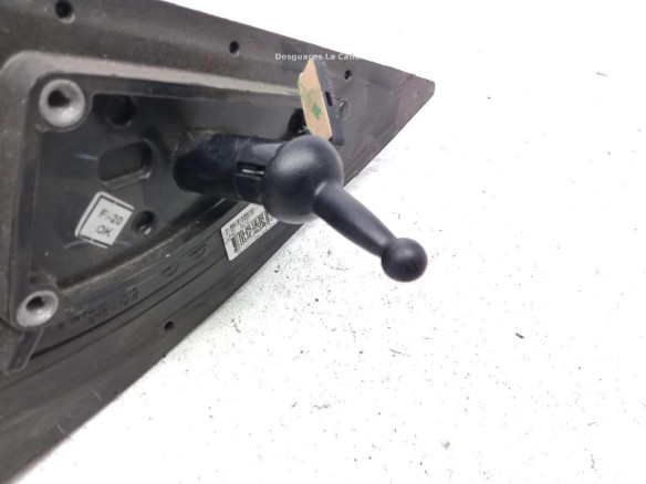 ESPEJO IZQ HYUNDAI i10 (PA)|Desguaces La Cabaña