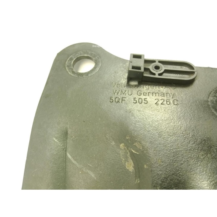 5QF505226C BRAZO SUSPENSION TRA DER SUP ANTERIOR AUDI Q3 (F3B) |Desguaces La Cabaña
