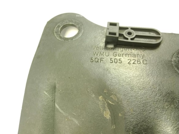 5QF505226C BRAZO SUSPENSION TRA DER SUP ANTERIOR AUDI Q3 (F3B) |Desguaces La Cabaña