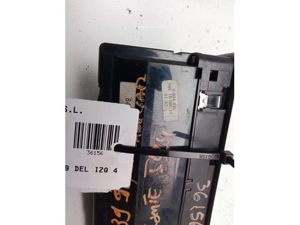 MANDO ELEVALUNAS PUERTA LAT DEL IZQ BMW 5 (E39)|Desguaces La Cabaña