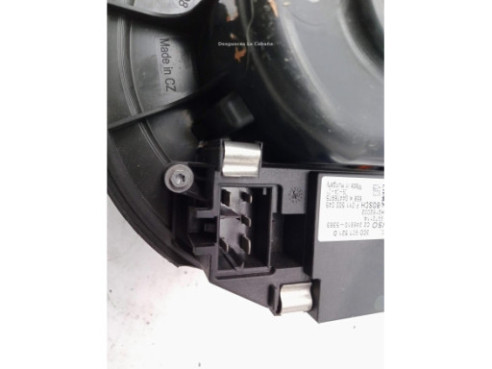 3C1820015L MOTOR CALEFACCION VW GOLF VI (5K1)|Desguaces La Cabaña