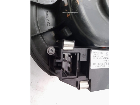 3C1820015L MOTOR CALEFACCION VW GOLF VI (5K1)|Desguaces La Cabaña