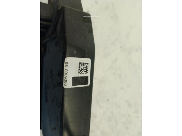9810309380 CERRADURA PUERTA LAT DEL DER PEUGEOT 308 SW II|Desguaces La Cabaña