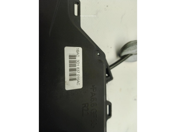 3D1837016AC CERRADURA PUERTA LAT DEL DER SKODA OCTAVIA II Combi (1Z5)|Desguaces La Cabaña