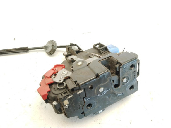 3D1837015AB CERRADURA PUERTA LAT DEL IZQ VW CADDY III Furgón (2KA, 2KH, 2CA, 2CH)|Desguaces La Cabaña