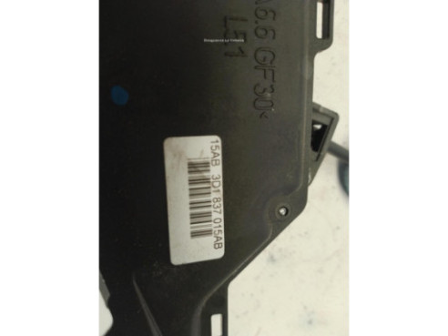 3D1837015AB CERRADURA PUERTA LAT DEL IZQ VW CADDY III Furgón (2KA, 2KH, 2CA, 2CH)|Desguaces La Cabaña