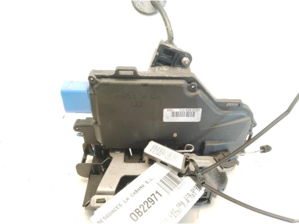 7L0839015D CERRADURA PUERTA LAT TRA IZQ SKODA OCTAVIA II Combi (1Z5)|Desguaces La Cabaña