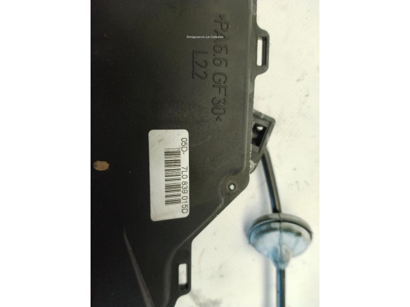 7L0839015D CERRADURA PUERTA LAT TRA IZQ SKODA OCTAVIA II Combi (1Z5)|Desguaces La Cabaña