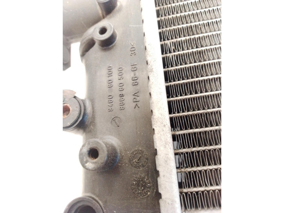 846060100 RADIADOR AGUA IVECO DAILY IV Caja/Chasis|Desguaces La Cabaña
