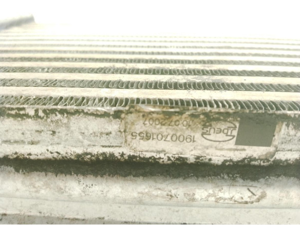 1900701655 INTERCOOLER IVECO DAILY IV Caja/Chasis|Desguaces La Cabaña