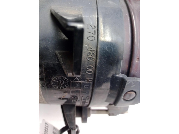 27048000R NIEBLA DEL DER VW TOURAN (1T1, 1T2)|Desguaces La Cabaña