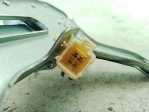 34977581 MOTOR LIMPIAPARABRISAS TRA MITSUBISHI GRANDIS (NA_W)|Desguaces La Cabaña