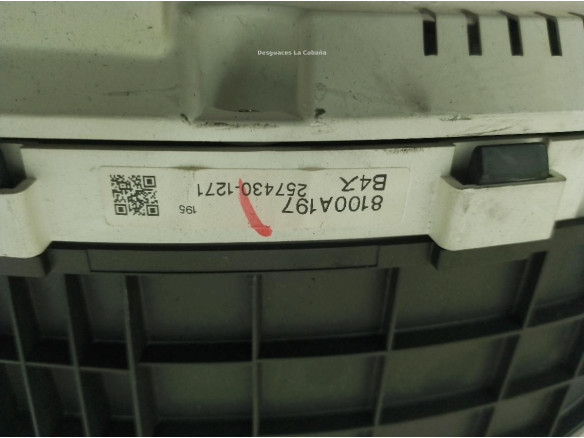2574301271 CUADRO INSTRUMENTOS MITSUBISHI GRANDIS (NA_W)|Desguaces La Cabaña