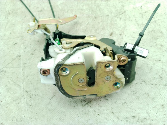 MN167831  CERRADURA PUERTA LAT DEL IZQ MITSUBISHI GRANDIS (NA_W)|Desguaces La Cabaña