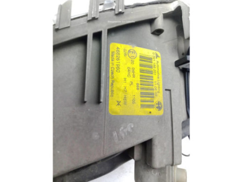 1186201 FARO IZQUIERDO ALFA ROMEO 147 (937_)|Desguaces La Cabaña