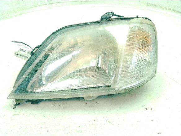 8200211005 FARO IZQUIERDO DACIA LOGAN (LS_)|Desguaces La Cabaña