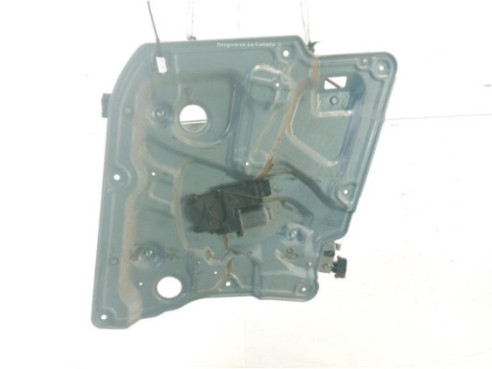 ELEVALUNAS PUERTA LAT DEL IZQ NISSAN PRIMERA Hatchback (P12)|Desguaces La Cabaña