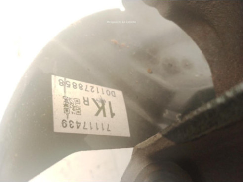 71117439 MANGUETA TRA DER MAZDA CX-5 (KF)|Desguaces La Cabaña