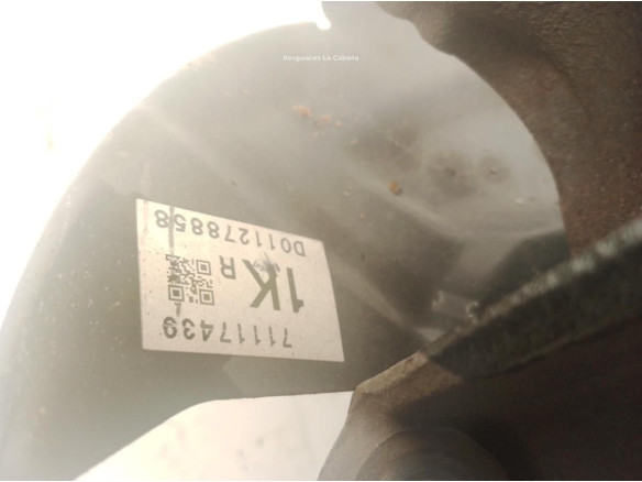 71117439 MANGUETA TRA DER MAZDA CX-5 (KF)|Desguaces La Cabaña