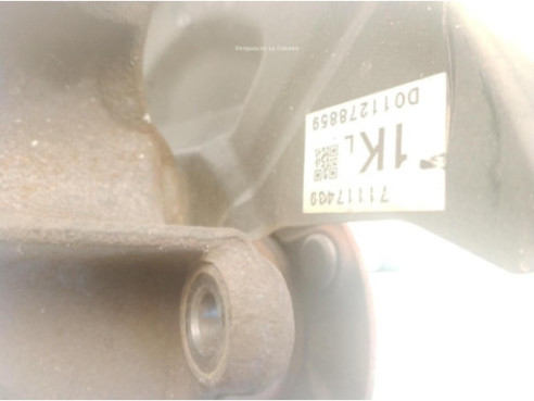 71117439 MANGUETA TRA IZQ MAZDA CX-5 (KF)|Desguaces La Cabaña