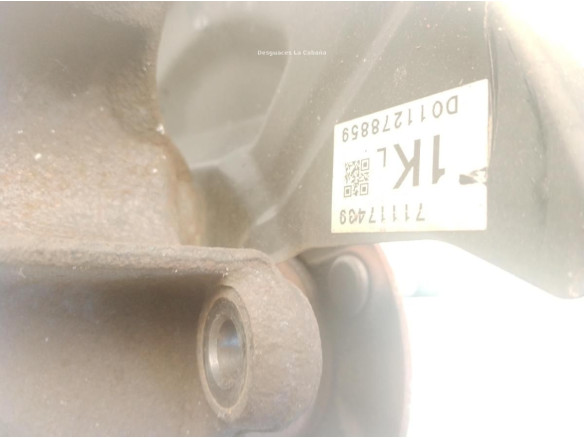 71117439 MANGUETA TRA IZQ MAZDA CX-5 (KF)|Desguaces La Cabaña
