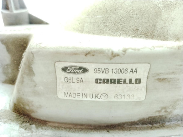 54530953 FARO IZQUIERDO FORD TRANSIT Furgón (E_ _)|Desguaces La Cabaña